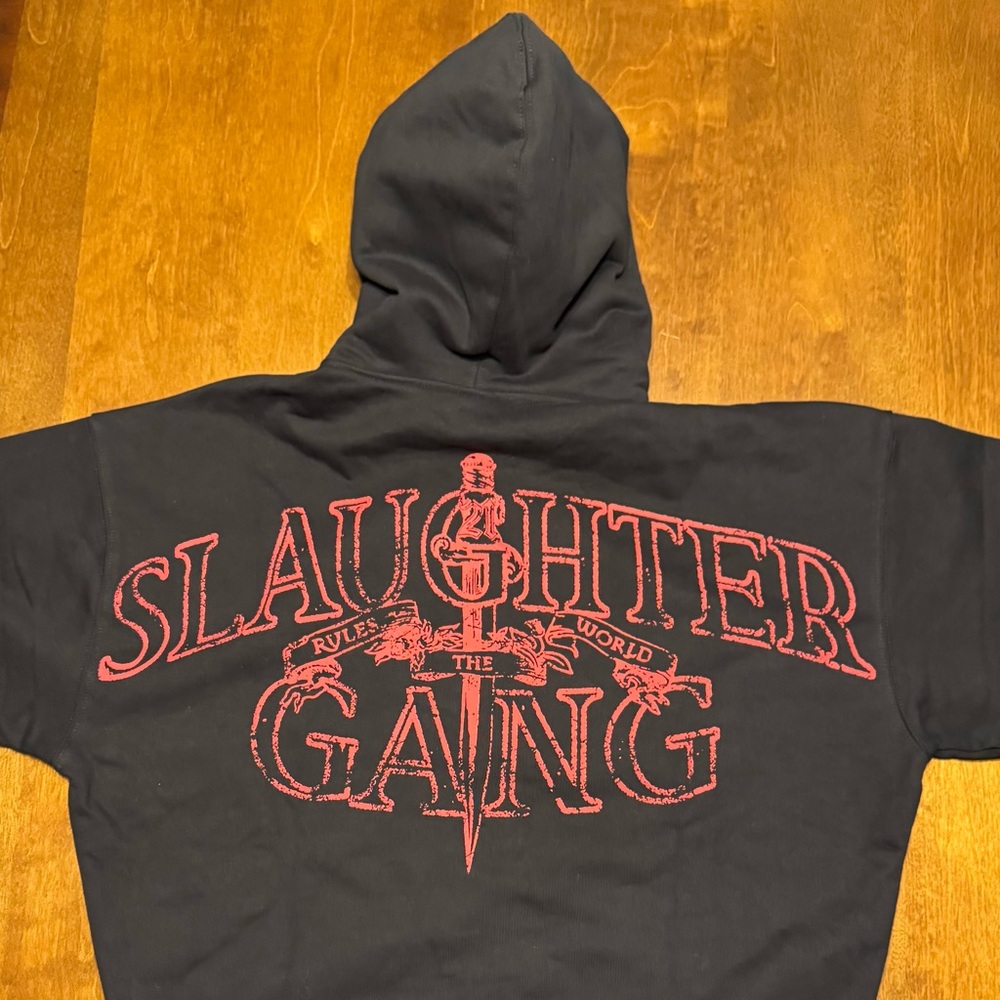 21 Savage Slaughter Hoodie